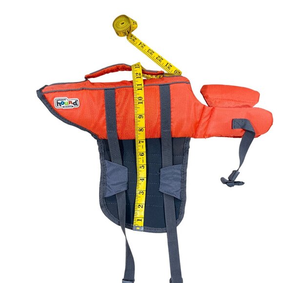 Outward Hound Granby Small Dog Life Vest Adjustable Floatation Device Durable - Picture 16 of 16